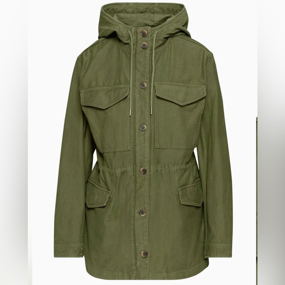 Sunday Best Jackets & Blazers - Sunday Best Utility Jacket NWT